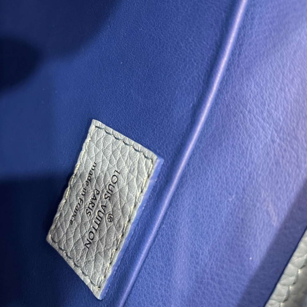 LOUIS VUITTON SPECIAL EDITION CROSS BODY BAG NIB - Picture 5 of 7